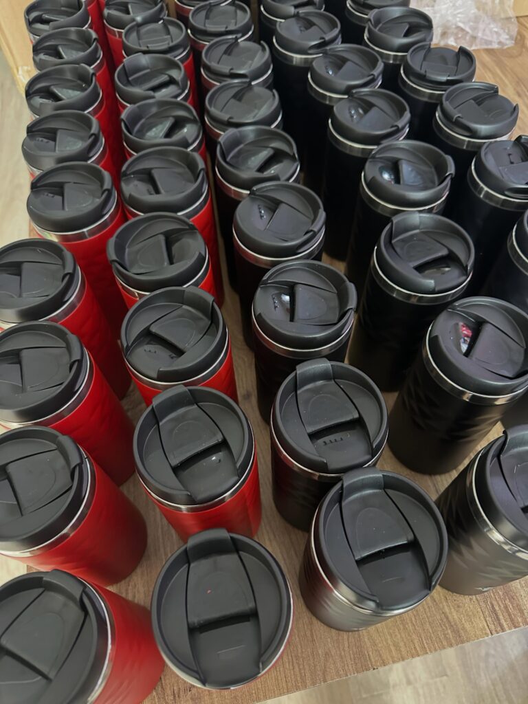 Bardak Termos İçi Dışı Çelik 300 ML