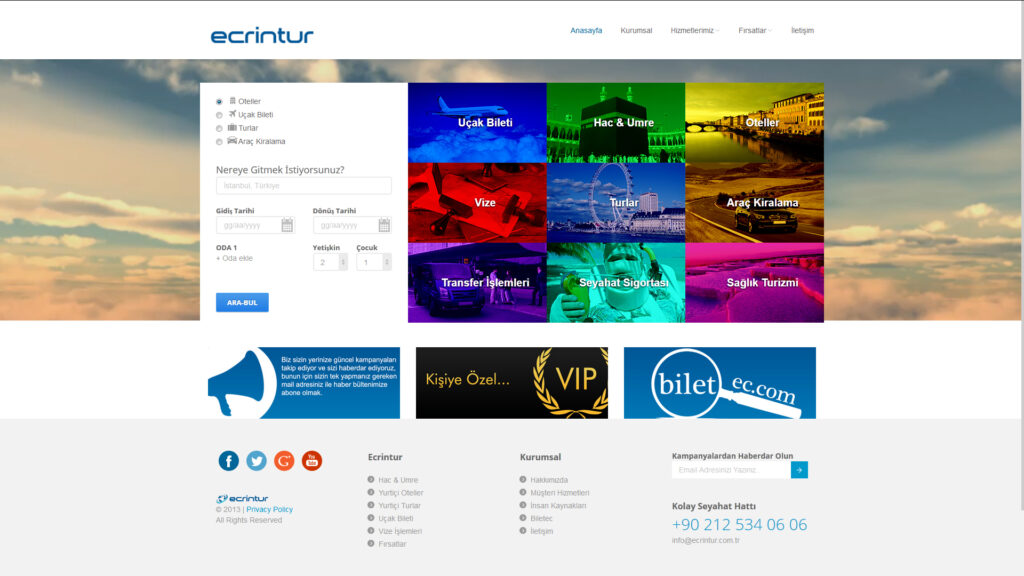 EcrinTur