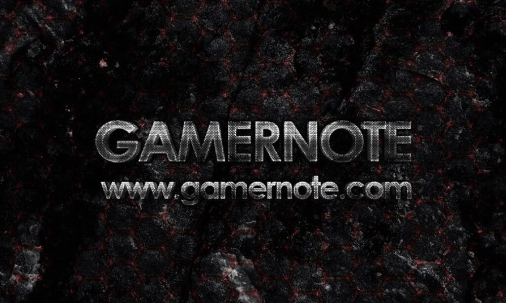 Gamer Note