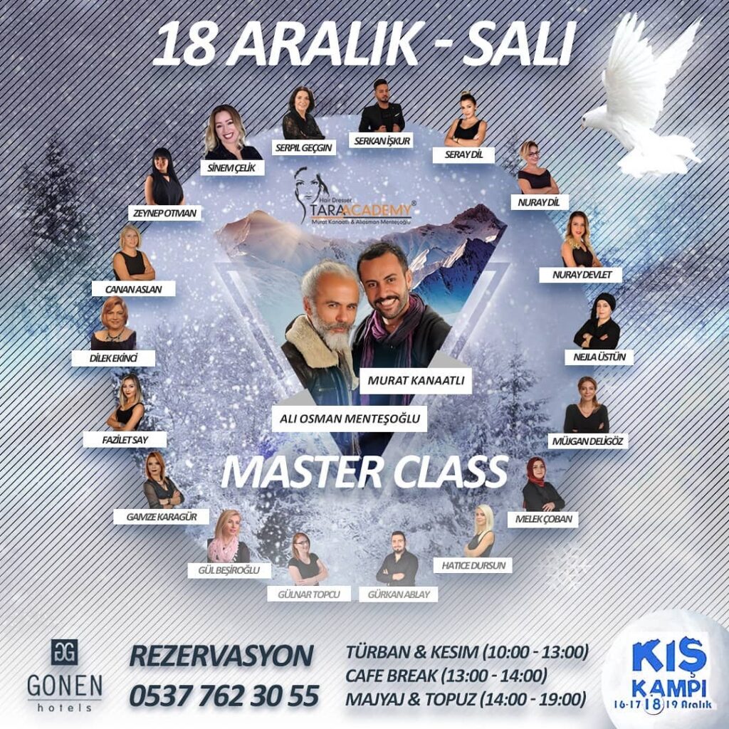 Masterclass Snow