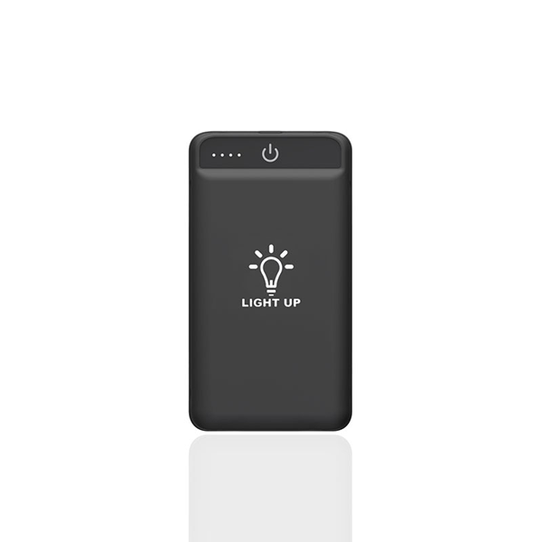 139-image_2.png PT-7603 10000 mAh Powerbank Işıklı Logo - Görsel 1