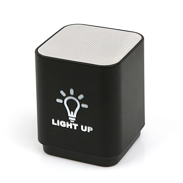 161-image.png PT-7507 Işıklı Bluetooth Hoparlör - Görsel 1