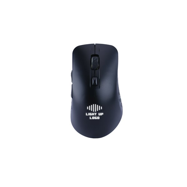 236-image_1.jpg PT-7522 IŞIKLI KABLOSUZ MOUSE M10 - Görsel 1