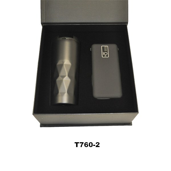 276-image.jpg VİP SET K760-2 (K400 10000 MAH POWERBANK) - Görsel 1