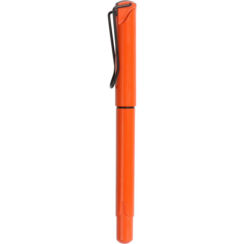 3210-turuncu.jpg 3210 Plastik Roller-Jel Kalem - Görsel 1