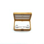 PT-480 Airpods Kablosuz Kulaklık Bambu - Görsel 2