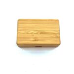 PT-480 Airpods Kablosuz Kulaklık Bambu - Görsel 6