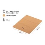 PT-472-2 Mousepad Kablosuz Şarj Mantar Model - Görsel 5