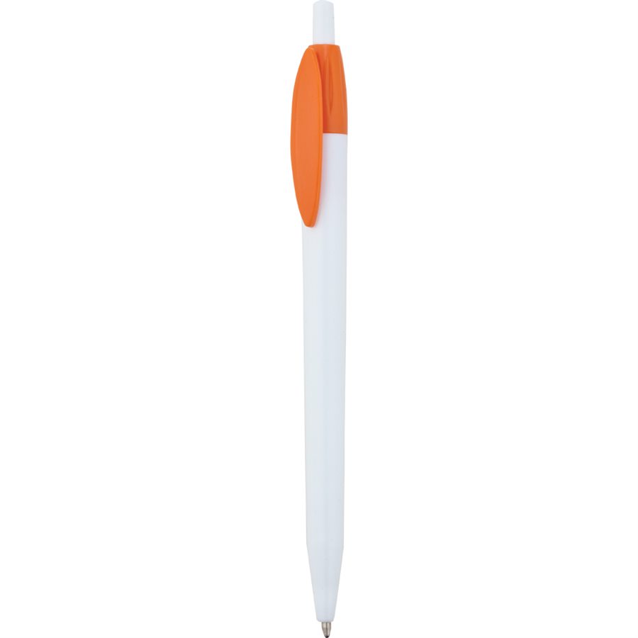 4470-turuncu.jpg 4470 Plastik Tükenmez Kalem - Görsel 1
