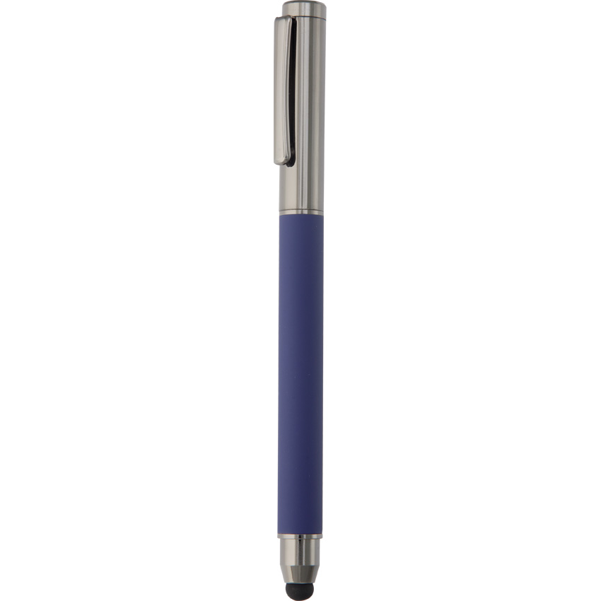 5820-lacivert.jpg 5820 Metal Dokunmatik Roller Kalem - Görsel 1