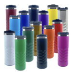 PT-609 Çelik Termos Bardak 400 ML