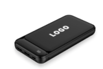 PT-7604  10000 mAh Işıklı Powerbank - Görsel 2