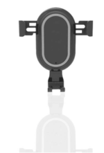 PT-7510 Işıklı Wireless Araç Tutucu - Görsel 2