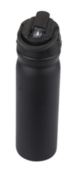 PT-610 SİYAH MATARA 500 ML - Görsel 2