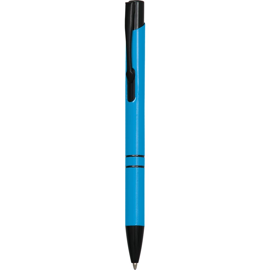 Mavi.jpg 5552 Metal Tükenmez Kalem - Görsel 1