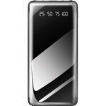 PT-7611 LED GÖSTERGELİ Powerbank 20.000 mAh