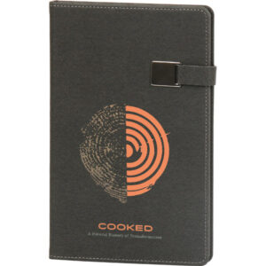 PT-194 Denim Desen Defter Tokalı