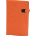 PT-160 Tarihsiz Defter  Metal Tokalı