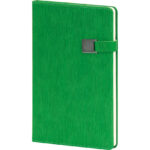 PT-161 Tarihsiz Defter - Kenarı Renkli 13x21 cm