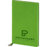 PT-166 Yumuşak Kapak Tarihsiz Defter - Görsel 2