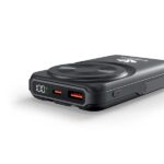 PT-230 10000 mAh Magsafe Işıklı 22.5W Hızlı Şarjlı 15W Hızlı Wireless Powerbank - Görsel 8