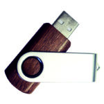 PT-3360 Ahşap Metal Usb Bellek - Görsel 9
