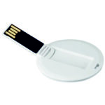 PT-3364 Yuvarlak Plastik Usb Bellek