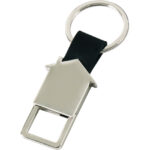 PT-418 Metal-Derili Evli Anahtarlık