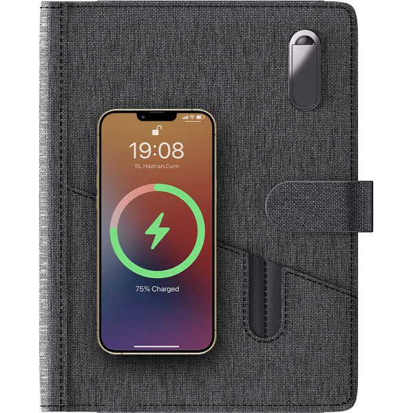 PT-488-1.jpg PT-488 Özel Tasarım Powerbank Organizer 6500 - Görsel 1