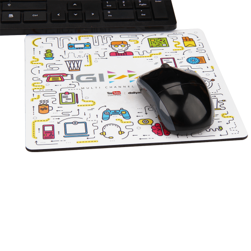 PT-890.png PT-890 Standart Mouse Pad - Görsel 1