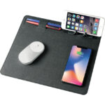 PT-902 Wireless Şarjlı Mouse Pad