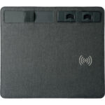 PT-902 Wireless Şarjlı Mouse Pad - Görsel 2