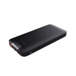 PT-226 10000 mAh Işıklı Kendinden Kablolu Powerbank